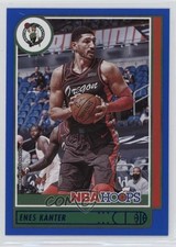 2021-22 Panini NBA Hoops Blue Enes Kanter Enes Freedom #111 11ur