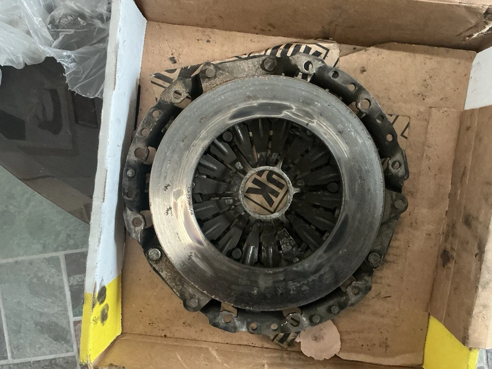 BMW 328i E92 2007 tracción trasera usado kit de embrague volante de inercia de doble masa Foto 4 de 4