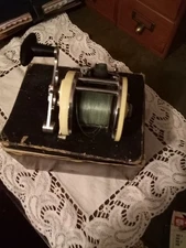 Mitchell 602 Garcia Multiplier Beach Reel