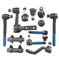 Brand New 12pcs Complete Suspension Kit For Dodge Ram 1500 Rwd 1994 - 1999