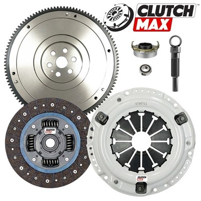 STAGE 2 SMOOTH POWER CLUTCH KIT & OEM FLYWHEEL for 92-05 HONDA CIVIC D15 D16 D17