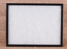 Collector's Display Case: 12 x 16 x 3/4" (Riker Type) - Package of 1