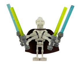 LEGO General Grievous 7255 Minifigure Good Condition