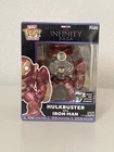 Funko Bitty Pop! Bitty Bot Hulkbuster & Iron Man Marvel Vinyl Figure Opened