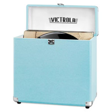 Storage Case for Vinyl Turntable Records