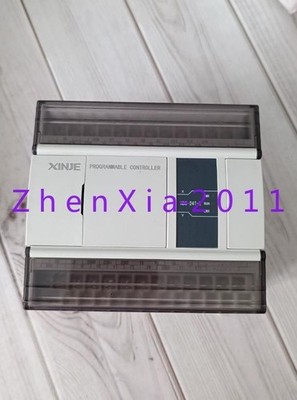 1pc used Xinje PLC XD5-24T-E *mc