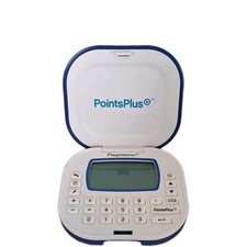 Weight Watchers Points Plus Calculator Daily Weekly PointsPlus Tracker