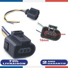 Faisceau Capteur Arbre à Cames Audi A4 B6 B7 A6 C5 C6 TT 1J0973703 A5 A6 Q7