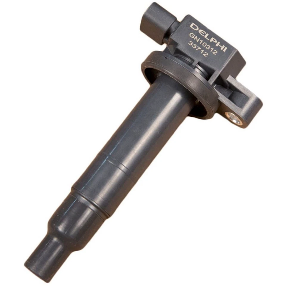 SET-DELGN10312 Delphi Juego de 4 bobinas de encendido para Toyota Prius C Yaris Scion xA Foto 3 de 4