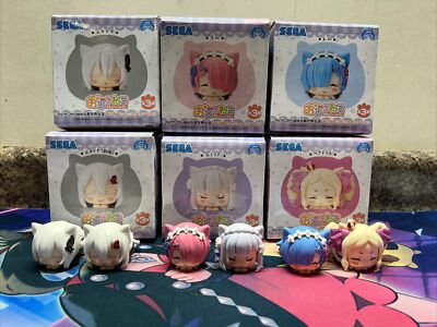 Re: Life In A Different World From Zero Ohiruneko Vol 1 And 2 Complete 