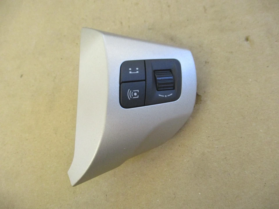 Opel Corsa D Bedieneinheit Tasten Radio Telefon Radiokontrolle Lenkrad NEU orig. - Bild 2 von 4