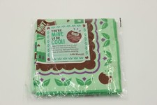 Little Brownie Bakers Girl Scout Cooling Fabric Bandana Thin Mint NEW