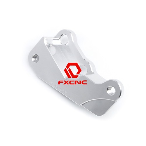 Motorcycle Front Right Brake Caliper Guard Cover For Grom MSX125 13-15 2014 2015 - Picture 7 of 8