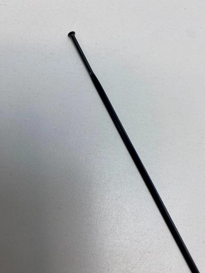 Nuevo SRAM S27 278mm Radio y Pezón DELANTERO Negro #14 Foto 2 de 3