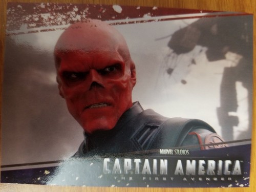 2011 Upper Deck Captain America The First Avenger Base Card Singles NrMint-Mint - Picture 70 of 100