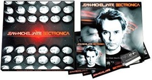 Jean-Michel-Jarre-Electronica-Vol-1-amp-Vol-2-New-CD-Boxed-Set-UK-Import