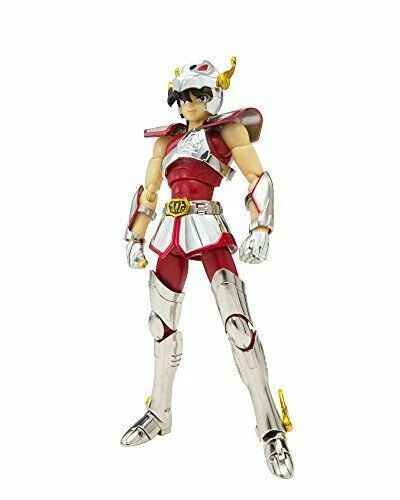 Action figure di anime e manga originale chiusi Bandai sul Saint Seiya