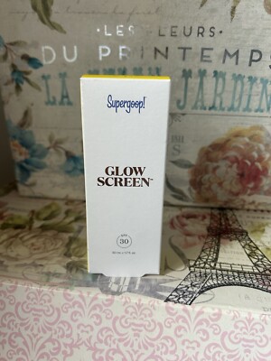 Supergoop Glowscreen - Sonnencreme LSF 30 50ml