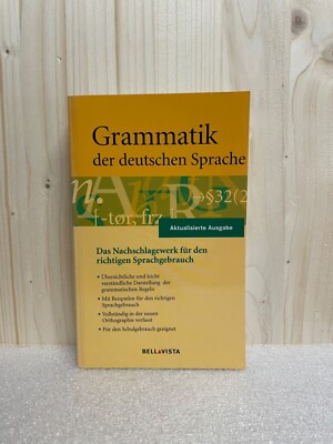 Grammatik der deutschen Sprache - Lutz Götze (Hg.)