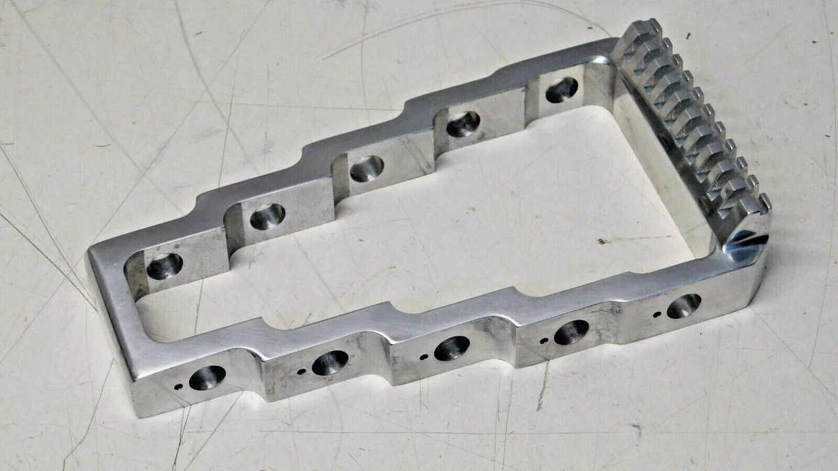Pedal on sale steel ebay