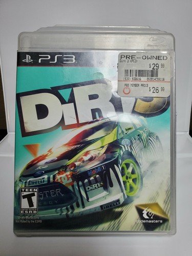 Lotto giochi PS3 (9) Red Dead Redemption NBA2K God of War MLB Uncharted - Foto 3 di 10