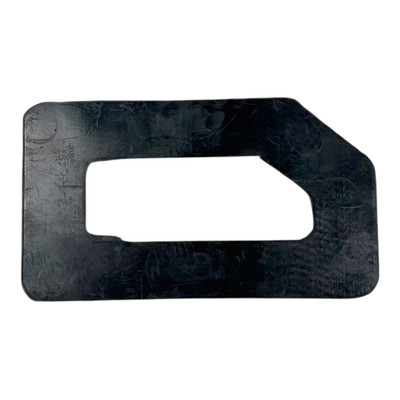 Batterie Gummiunterlage 9 cm x 16 cm Ural Dnepr 12V