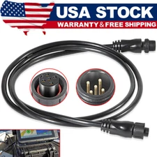 NMEA 2000(N2K) 1M Backbone Cable for Lowrance Simrad B&G Navico Garmin Network