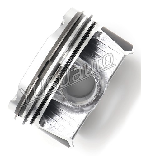 KS 4pcs Pistons & Rings Φ84mm Φ22mm / 10:1 for 2.0T BMW 328i 428i X3 X4 N20B20A - Picture 7 of 11