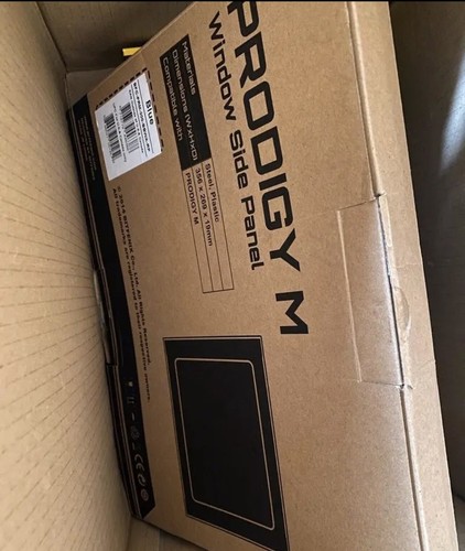 Bitfenix Prodigy M case micro-Atx - Foto 4 di 7