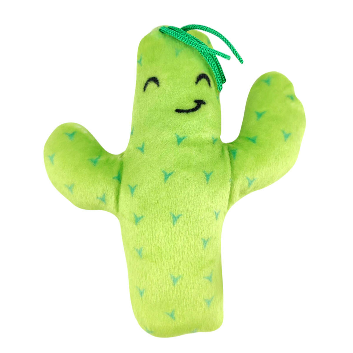 stuffed cactus
