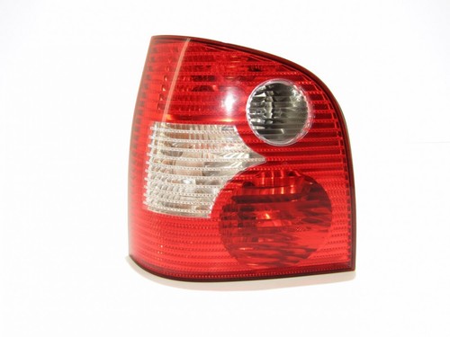 VW Polo 9N Rückleuchte Rücklicht Hinten Links Rear Left Tail Light 6Q6945095B