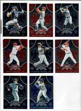 2019 Panini Chronicles CRUSADE You Pick RC PADDACK JUDGE VLAD JR. TORRES OHTANI+