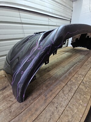 2022 2023 MAZDA CX-5 Front Upper & Lower Bumper Cover OEM 5550 JA