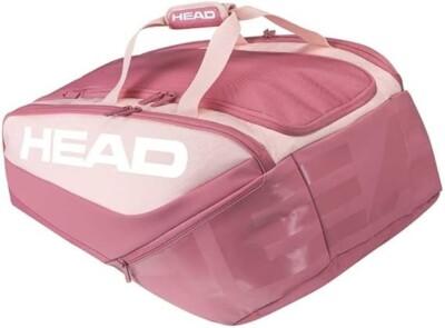Head PADEL MC ALPHA ROSE-WHITE  UVP   110,00 -20%