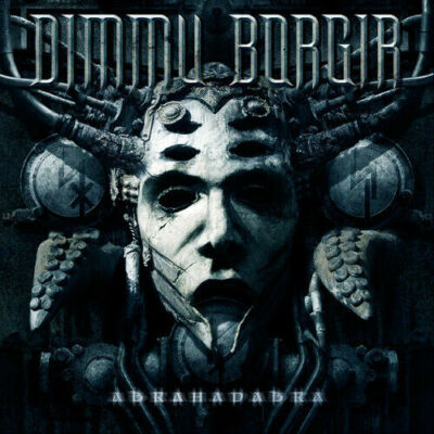 DIMMU BORGIR  Abrahadabra CD  +1 BONUS VIDEO 