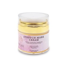 Stretch Mark Removal Cream for All Skin Types Reduce Prevent Marks Smooth Skin