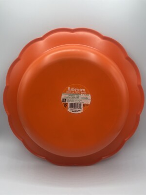1996 WARNER BROS LOONEY TUNES FILM LARGE Halloween Candy BOWL BUGS