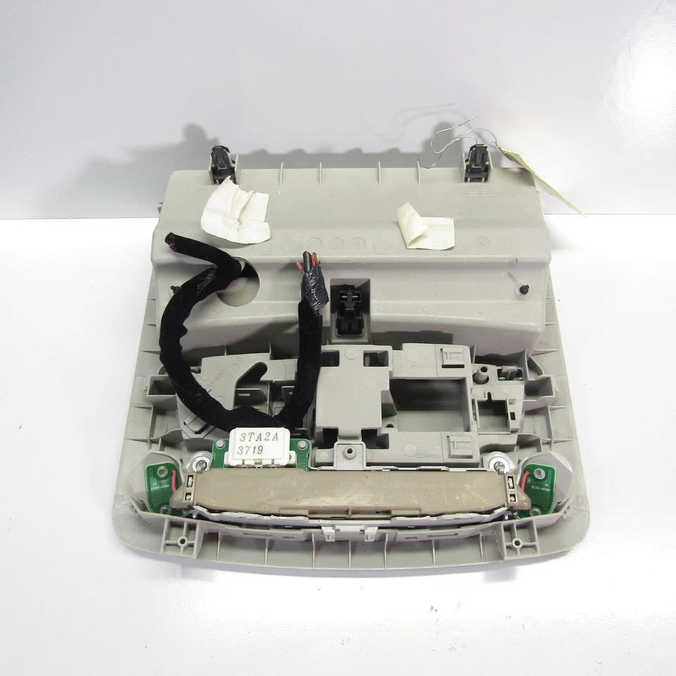 2013-2016 Nissan Sentra Overhead Console Dome Map Light Lamp OEM - Image 4 of 4
