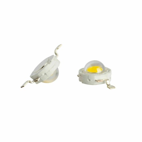 1W 3W 5W Beads COB LED Chip bead DC 3V SMD PCB High Power Warm Cool White Light - Picture 4 of 10