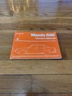 1980 Mazda 626 Owners Manual OEM Free Shipping