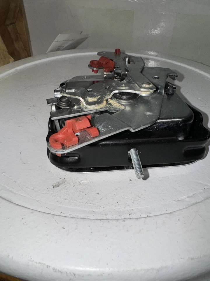 Manija de puerta exterior para Freightliner A18-35381-001 Foto 3 de 4