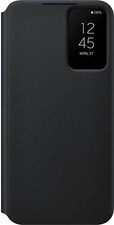 Image of Samsung Smart Clear View Cover Black EF-ZS906CBEGEE for Galaxy S22+