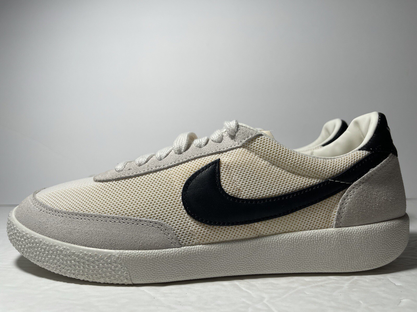 nike killshot beige