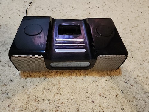 iHome iH5B Radio Clock Speaker