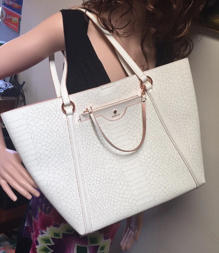 Mimco phenomena hotsell bag