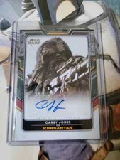 2022 Topps Star Wars The Book of Boba Fett Trading Cards Checklist 27