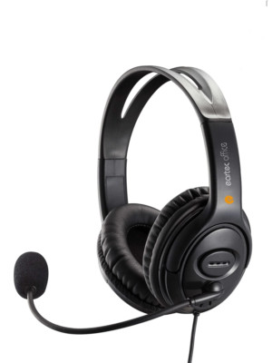 Gigaset 3000 Phone große Ohrmuschel Headset - EAR250D