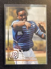 1994 Bowman - #637 Carlos Delgado