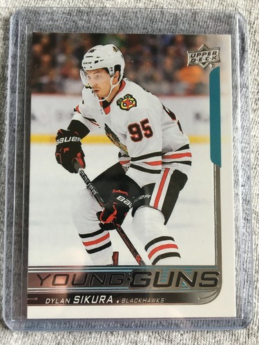 2018-19 Upper Deck Young Guns Series 1 - 2 (+Canvas YG) Pick From Drop Down List - Picture 90 of 107