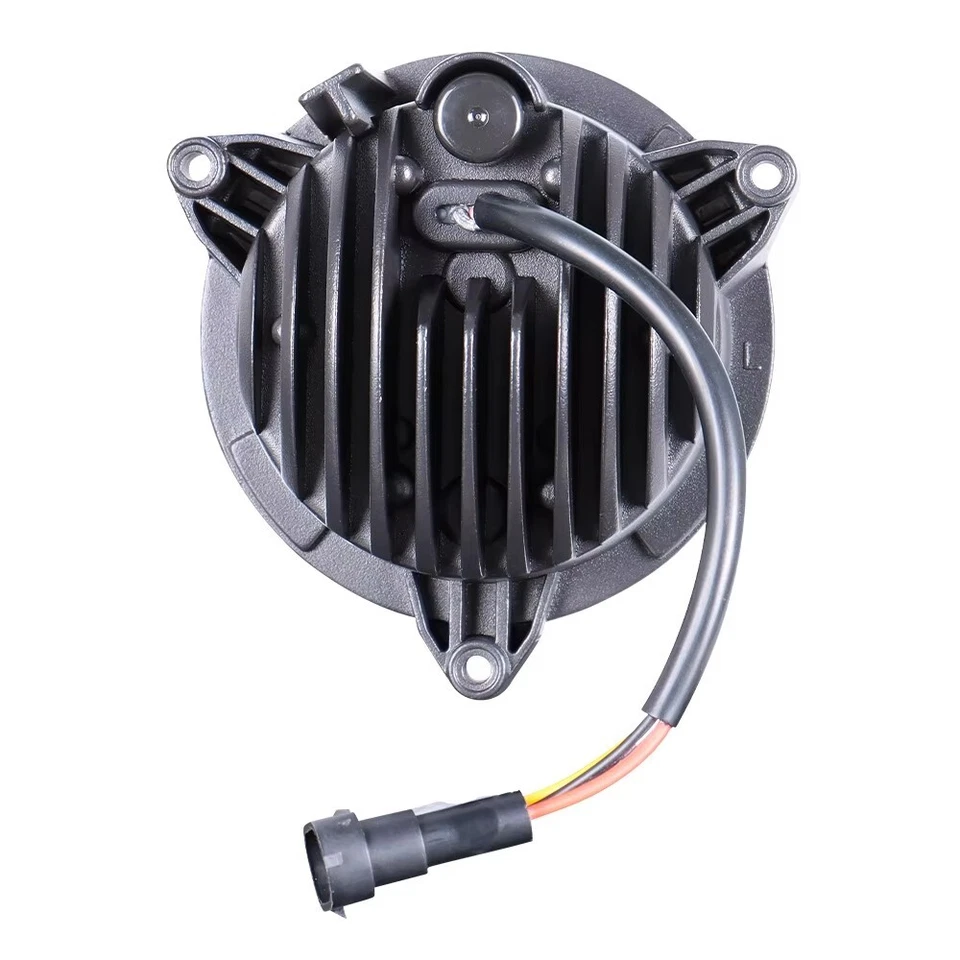 for Can Am Outlander 1000 570 650 850 2018-22 LED Headlights with DRL Assembly  - Image 4 of 4